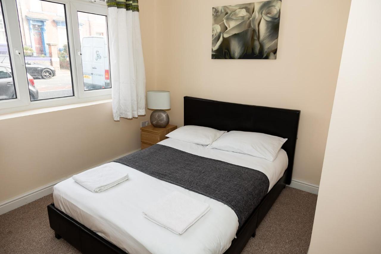 Alexander Apartments Rooms 2 South Shields Zewnętrze zdjęcie